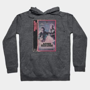 Armed Response VHS Hoodie